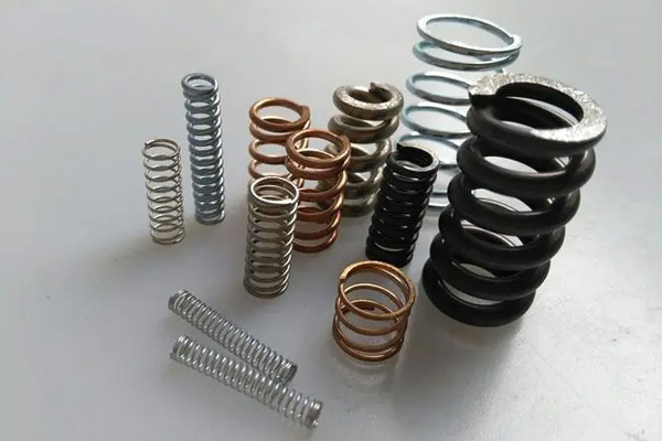 Ipaalam sa iyo ang paraan ng paggamot sa ibabaw ng compression spring