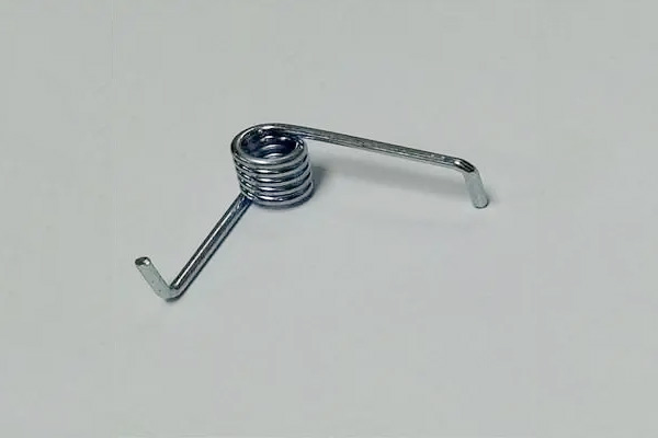 Structural na prinsipyo ng torsion spring