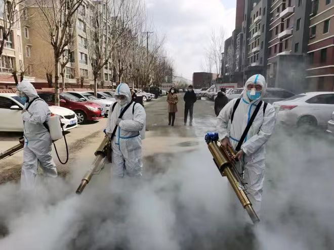 Upang sumulong sa panahon ng pagsiklab ng epidemya