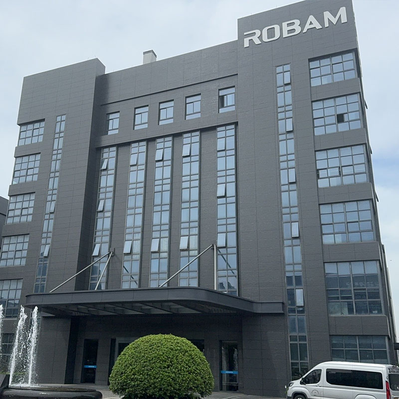 Pagbisita sa Hangzhou ROBAM Company