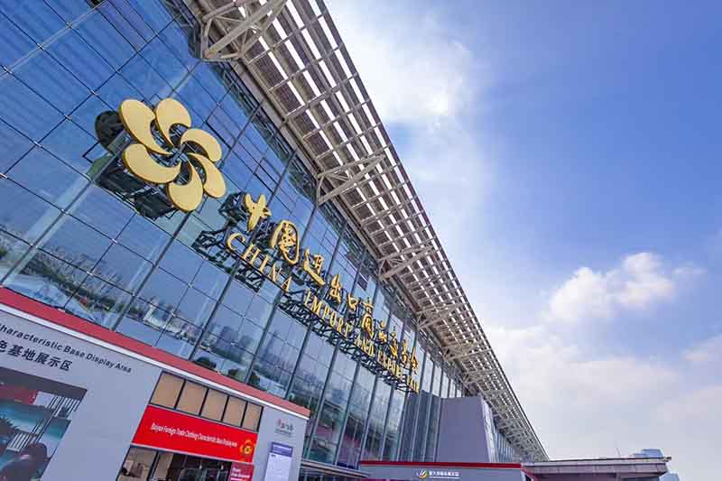 Ang 136th China Import&Export Fair