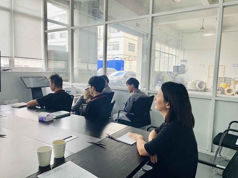 Dingyan bagong training program
