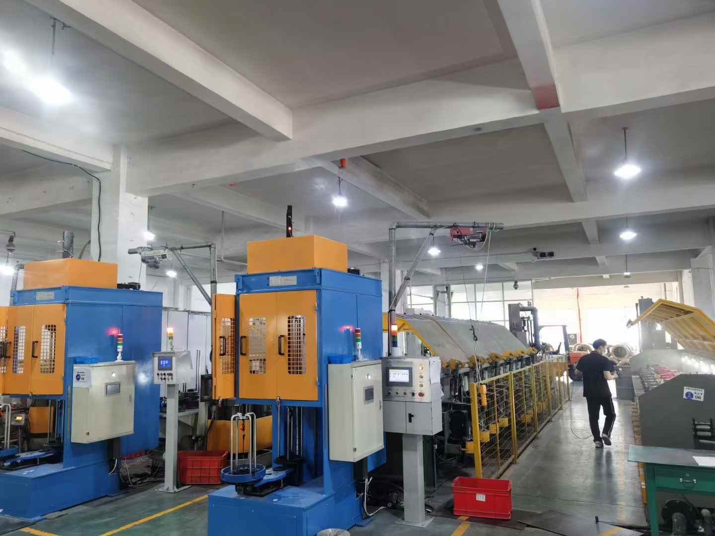 Ang pansin ni Dingyan sa parehong integridad at kalidad