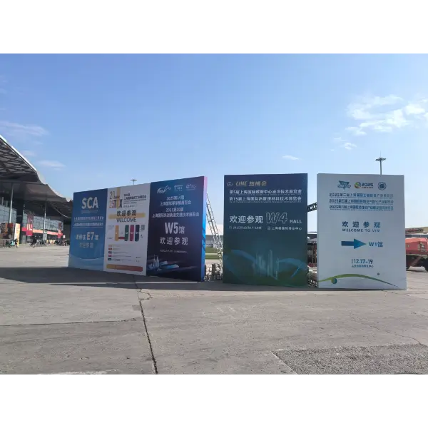 Ang koponan ng Dingyan ay Bumisita sa Liquid Cooling Technology Exhibition sa Shanghai, Maingat na Nagpaplano ng Bagong AI Track